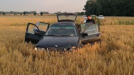 Takto sa BMW 330 xDrive zapojilo do ‘žatvy‘. Tú však mala aj polícia