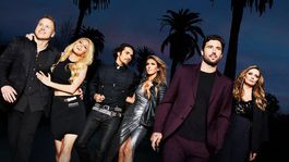 Stroskotaná hviezda z OC Kalifornia to opäť nedala! Dostala ďalšiu stopku...