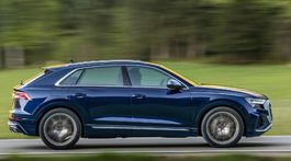 Audi SQ8 TFSI - 2020