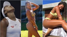 Nesnaž sa byť niekým, kým nie si, schytala Osaková za fotky v plavkách