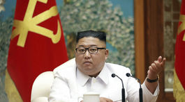 Severokórejský vodca Kim Čong-un chce zmeniť vzťahy s Južnou Kóreou
