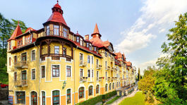 Prahu v Tatrách navštívil Masaryk aj Čapek