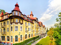 Grandhotel Praha.