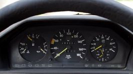 Mercedes-Benz 200D W124 - 1988 štart po 16 rokoch