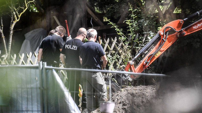 nemecko McCannová pátranie zmiznutie polizei