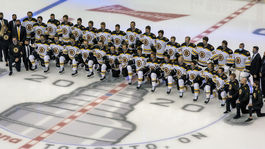 Halák bol stopercentný, Boston však schytal štvorku. Tréner hľadal príčiny