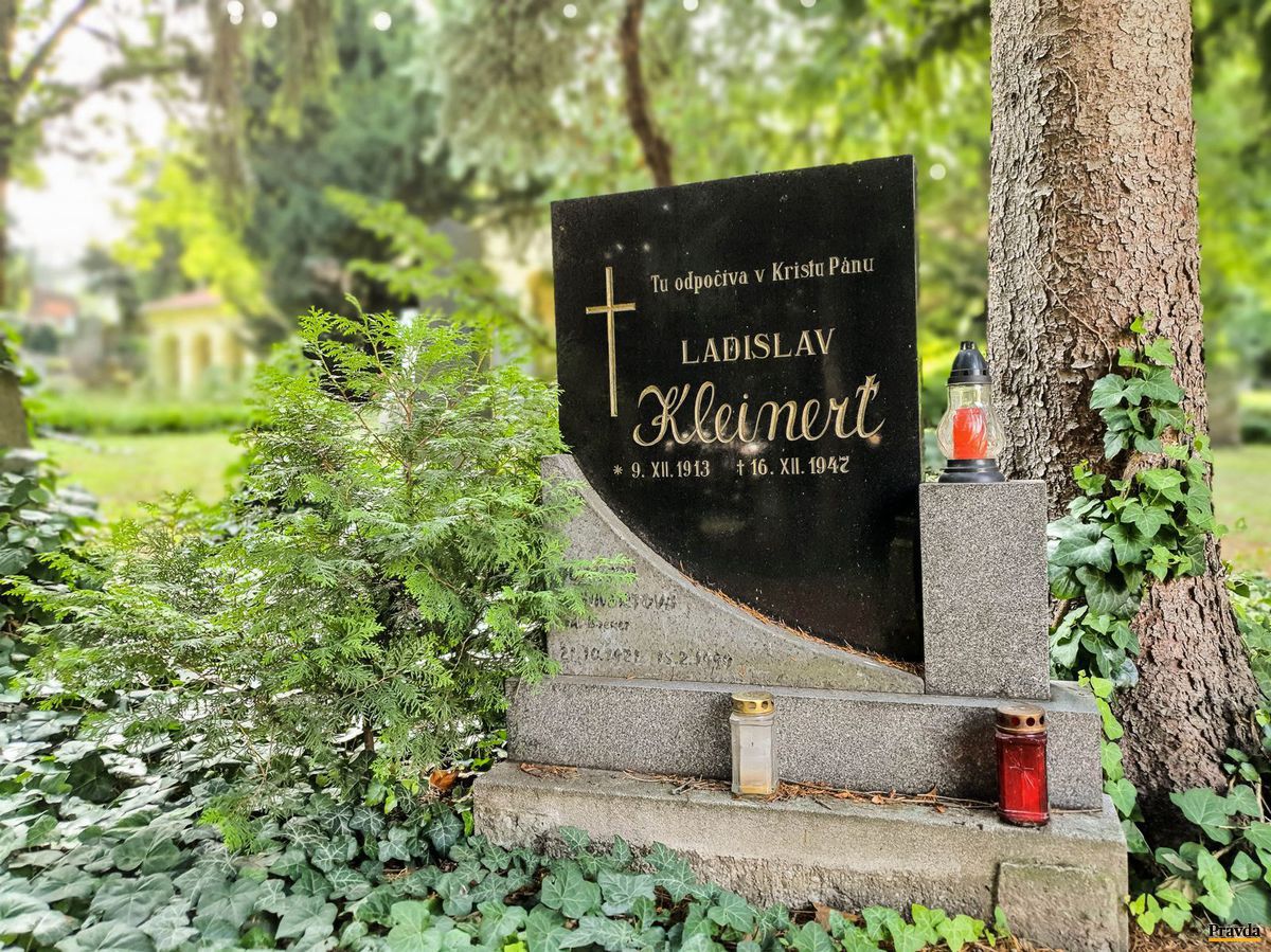 Ladislava Kleinerta, ktorý trestnej výprave...