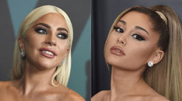 Gaga a Grande vedú nominácie na najlepšie videá. Tu je výber TOP klipov 