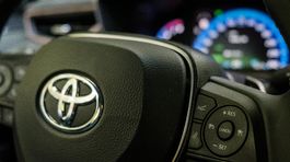 Toyota Corolla Trek 2,0 Hybrid - test 2020