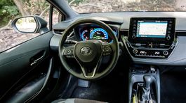 Toyota Corolla Trek 2,0 Hybrid - test 2020
