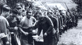 Vojnový zločin spáchali aj Slováci. V Bielorusku