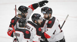 Výprask v Rakúsku. Capitals nestačili na Klagenfurt