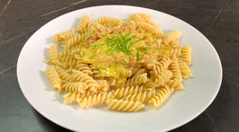 Recept na rýchle, jednoduché a lacné jedlo od hudobníčky Tamary Kramárovej