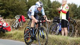 Skvelý aj po koronapauze. Mladík Evenepoel ovládol i preteky Vuelta a Burgos