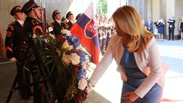 Čaputová: Rómsky holokaust a jeho hrôzy nemôžu ostať zabudnuté