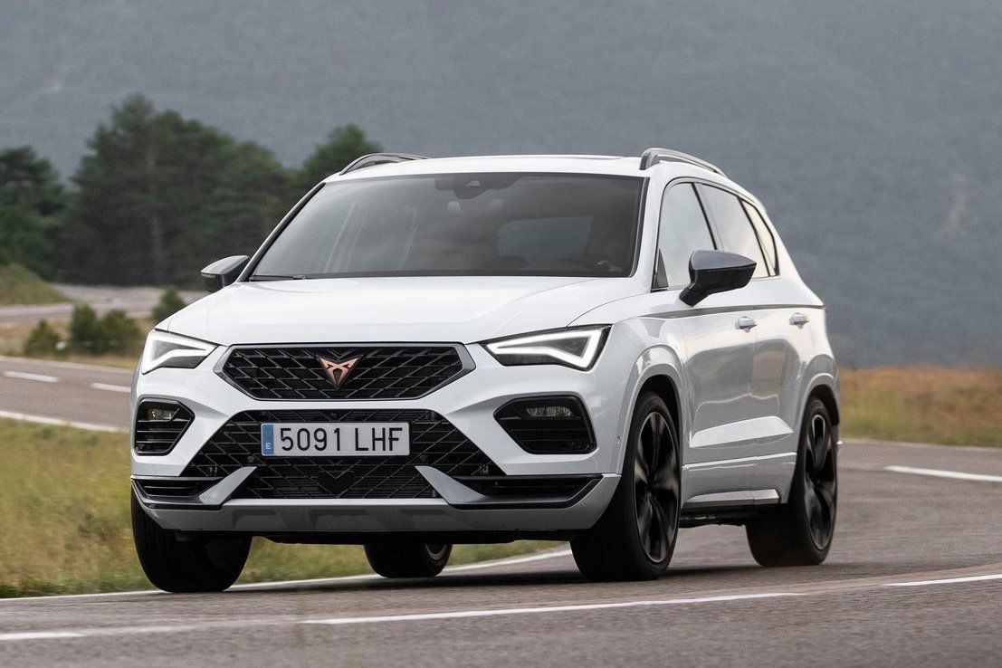 Vynovená Cupra Ateca má úplne prepracovanú...
