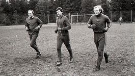 Zlatému z Moskvy spieva 30 kanárikov. Na východe je to zakliate