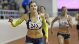 Po utrápenom roku sa vrátila na rekordnej vlne. Cieli na Tokio