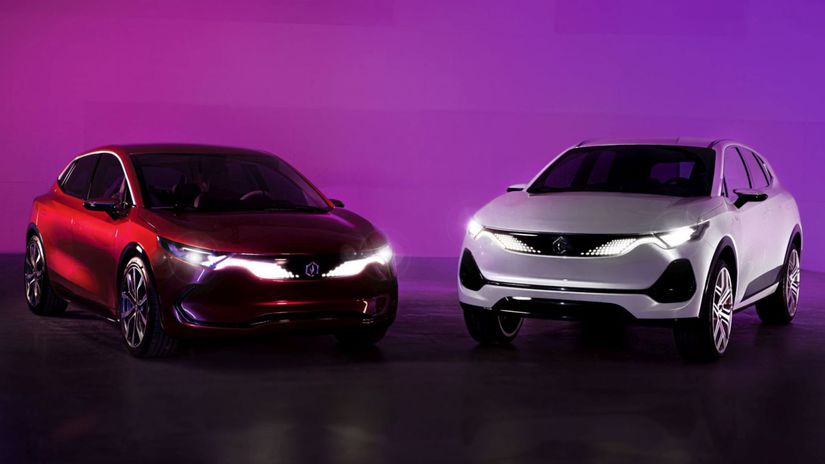 Nová poľská automobilka Izera už predstavila...