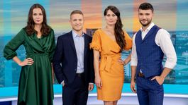 Zachraňuje Markíza na poslednú chvíľu Teleráno? Začína sa ostrá vojna s Jojkou