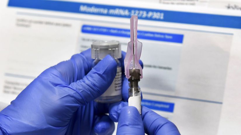 Virus Outbreak Rationing Vaccines