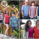 seriál prázdniny, prázdniny,