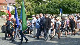 V Rimavskej Sobote si uctili Svetový deň rómskeho holokaustu