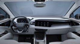 Audi Q4 Sportback e-tron Concept - 2020