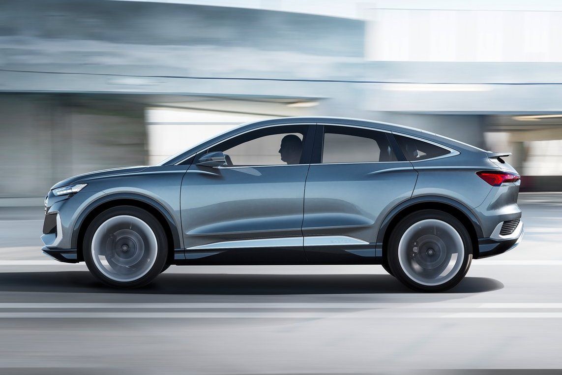 Q4 Sportback bude dlhé 4 600 mm, to je o 30 cm...