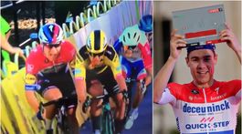 Rok po tragédii ďalší boj o život. Jakobsen je v kóme, Groenewegena diskvalifikovali