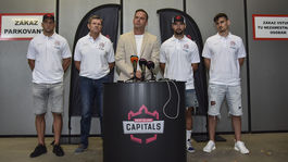 Čada po prvom tréningu: Šťuka ligy? Musíme sa zlepšovať