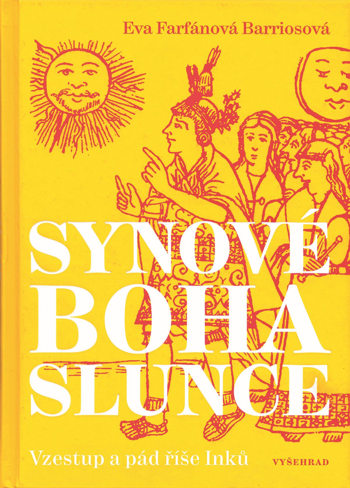 Synovia boha Slnka
