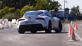 Toyota GR Supra: Japonská legenda sklamala v losom teste. Je to možné? 