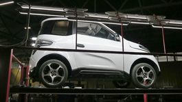 Zetta CM1: Rusi predstavili elektromobil za 5 200 €. Ide do výroby!