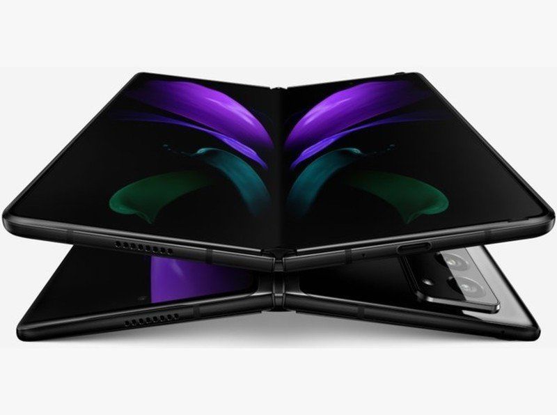 Technické špecifikácie a cenu Galaxy Z Fold 2...