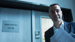 Drucker podal trestné oznámenie v súvislosti s výrokmi premiéra