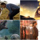 jurský park, psia duša, mission impossible,...