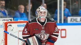 Slovan uspel v Zámkoch, čisté konto pre Makarova