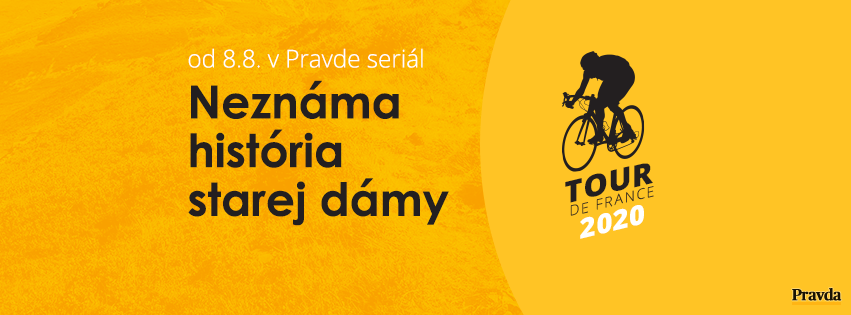 Neznáma história Starej dámy - seriál Pravdy...