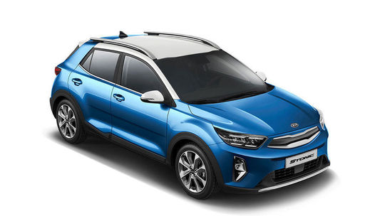 Kia Stonic - facelift