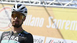 Italy Cycling Milano Sanremo SAgan