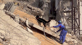 Francúzsky expert: V bejrútskom prístave sú stále nebezpečné chemikálie