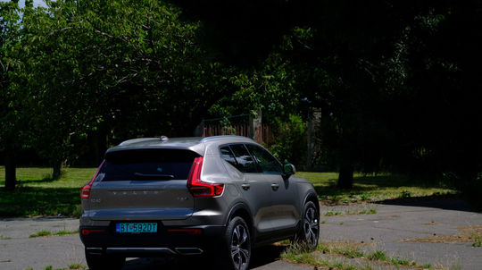 Volvo XC40 T5 Twin Engine
