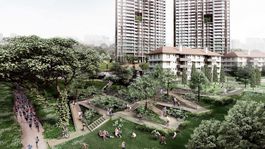 V Singapure postavia najvyššie montované mrakodrapy na svete