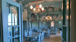 Jurkovičov Libušín opäť žiari