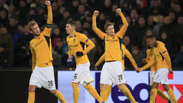 Nezdolateľný Bern. Slovan má v pamäti potupný výprask