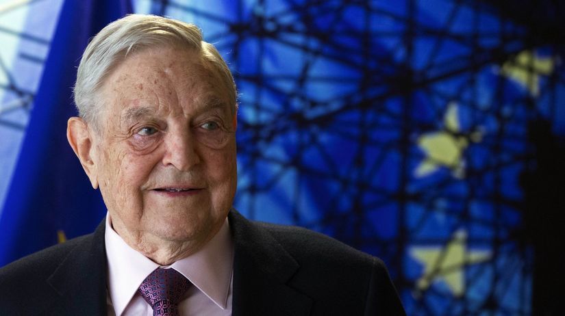 George Soros, Nadácia otvorenej spoločnosti