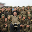 KĽDR / Severná Kórea / Kim Čong-un /