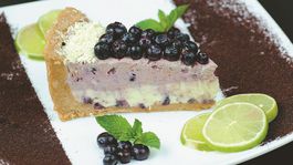 Sladké maškrty nielen na leto - a plné ovocia