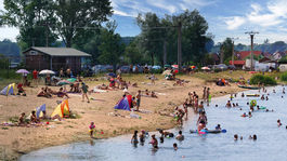 Z cisárskeho dvora raj dovolenkárov